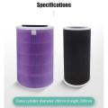 Double Layer Filter for Xiaomi H13 for Air Purifier 1/2/3 2s Pro