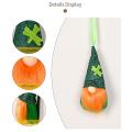 8pcs St Patricks Day Decorations for Home - Funny Gnome Plush Design