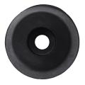 Rubber Cover Furniture Table Chair Feet Pad 40mm X 30mm X 22mm 6pcs