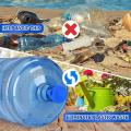 5-gallon Water Bottle/jug Caps Reusable -for 55mm Bottles (pack Of 8)