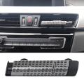 For Bmw Air Freshener Aluminum Alloy Holder with 4 Stick 83122285673