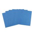 5x 3d Printer Heated Bed Blue High Temperature Tape Masking Adhesive