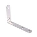 125x75mm L Shape Stainless Steel Shelf Corner Brace Angle Bracket