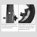 Cst Bike Tubes Valve for Brompton Bike Inner Tube 60mm Parts, 3