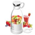 Portable Electric Juicer Blender Fruit Mixers Juicers Pink