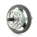 Metal 6878 Differential Gear Complete Slipper Clutch for Rc Car,53t