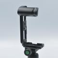 L Bracket Vertical Shoot Camera Base for Fujifilm Fuji Xt2 (black)