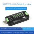 Waveshare 4g Dongle Module for Raspberry Pi Gnss Global Communication