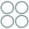 4 Pcs Sealing Ring Gaskets for Oster and Osterizer Blender for Oster