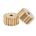 2pcs Metal Motor Gear K989-2033 for Wltoys K969 K979 Rc Car Parts