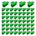 60pcs Greenhouse Clamps-0.43 Inch Row Cover Shed Film Shading Net