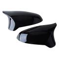 Rearview Mirror Housing Caps For-bmw F80 M3 F82 M4 Car Accessories