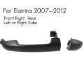 For Hyundai Elantra 2007-2012 Outside Exterior Door Handle