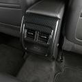 Interior Rear Air Outlet Vent Decor Trim for Cadillac Xt4 2018 -2020