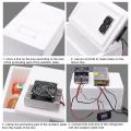 Diy Peltier Cooler Kit 12v Semiconductor Cooling System Module Kit