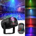 Dj Disco Stage Party Lights, Led Sound Activated Light Rgb Flash