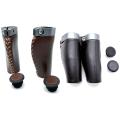 Road Bicycle Handlebar Grips Cover for Brompton 3sixty Folding Black
