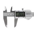 Vernier Caliper Ip54 High Precision Large Lcd Screen Stainless Steel