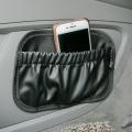 Car Storage Box Debris Dashboard Seat Phone Wallet Storage Bag C