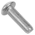 Stainless Steel Button Head Screw M3 X 10mm Pack Quantity: 30
