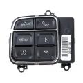 Steering Wheel Control Switch 56046405ab for Jeep Wrangler Jk