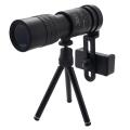 10-300x40mm Telephoto Zoom with Tripod Waterproof , for Travelling