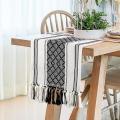 Table Runner 180 X 35cm, for Dining Room Outdoor Wedding Holiday