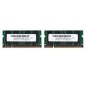 2x 2gb Ddr2 Pc2-6400 800mhz 200pin 1.8v Laptop Memory So-dimm