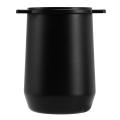 Dosing Rings Press Coffee Dosing Cup Coffee Accessories (black)