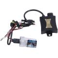 Super 55w Slim Xenon Hid Kit H7 8000k