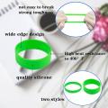 8pcs Silicone Bands for Sublimation Blanks Tumblers, Elastic