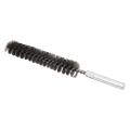 17cm Length 20mm Diameter Stainless Steel Wire Tube Cleaning Brush