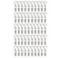 S Hooks Curtain Clips 50 Pcs Hanging Party Lights Clips Hangers
