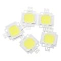 5 Pcs 10w High Power White Led Light Lamp