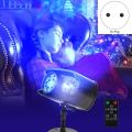 Double-tube Projection, Christmas and Halloween Lights, Eu Plug