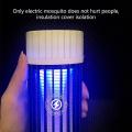 Mosquito Lamp,usb Electric Bug Zapper 360uv Fly Zapper