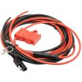 Dc 12v Power Cable Cord Hkn4137a for Motorola Xpr4350 Xpr4380 Radio