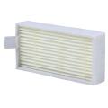 10pcs Hepa Filter for Ecovacs Cen546 S/cr120/eco Sweeping Robot