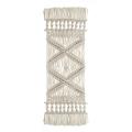 Bohemian Table Runner Hand-woven Placemats Party Home Decoration