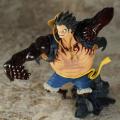 One Piece Figure Super-handed Four-speed Luffy Ape King Model Statue