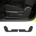 Seat Adjustment Panel for Suzuki Jimny 2019-2022, Carbon Fiber