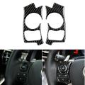 Steering Wheel Button Cover Trim for Lexus Is250 Is300 2013-2022