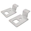 Golf Cart Seat Bottom Hinge Plate for Club Car Precedent 2004-up