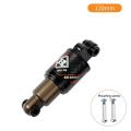 Blooke Bm-r5 Bicycle Rear Shock Absorbers 120mm 550 Pounds for Mtb