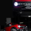 Led Light System Front & Rear Lamp Group for Traxxas Trx4 1/10 Rc Car