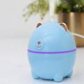 Air Humidifier Pet Mini Household Small Usb Led Night Lamp ,blue