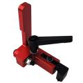 Type 75 Miter Rail Stopper Alloy Steel T-slot Woodworking Tools