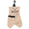 Golf Ball Storage Bag This Funny Golf Gift Golf Accessories,brown