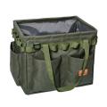 Sundick Multi-pockets Camping Tool Bag Thermal Carrier Lunch Box C