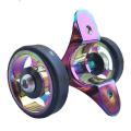 Poday Bicycle Easywheel Aluminum Alloy for Brompton Mudguard Wheels